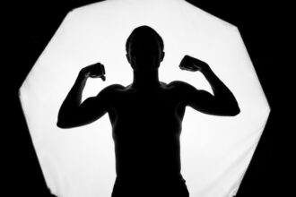 Photo strong