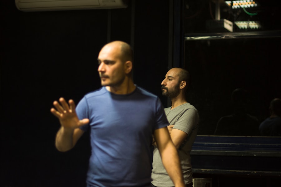 Photo mental rehearsal