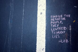 Photo leave someone treated badly