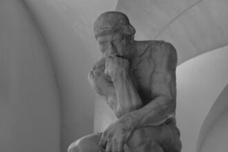 Photo thinking about someone