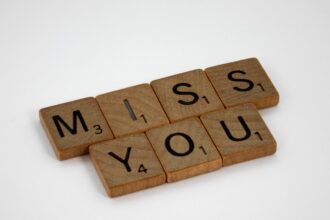 Photo miss someone