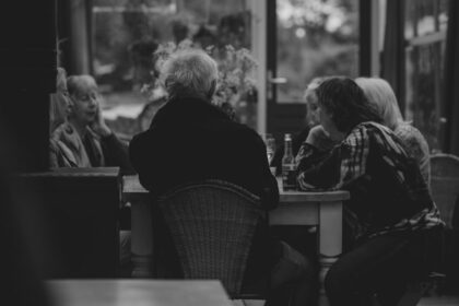 Photo replaying old conversations