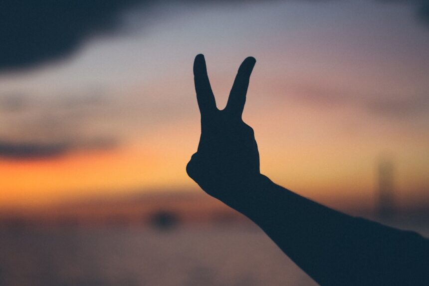 Photo peace