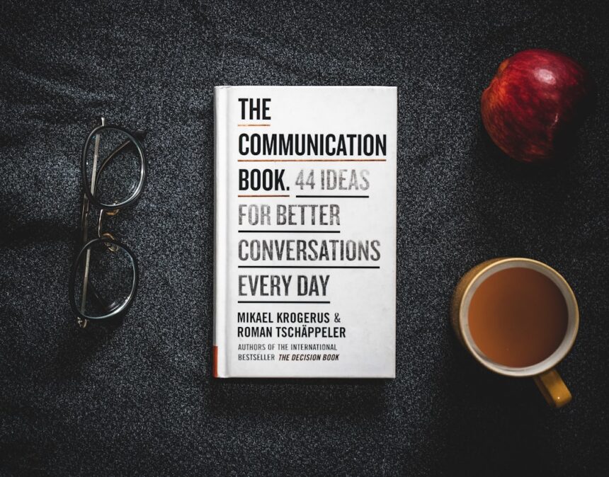 Photo rehearse conversations