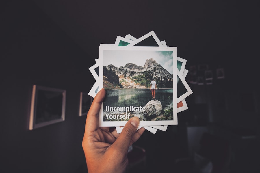 Photo unpredictable rewards