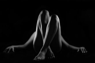 Photo body feels tense