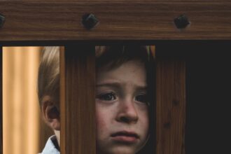 Photo childhood trauma