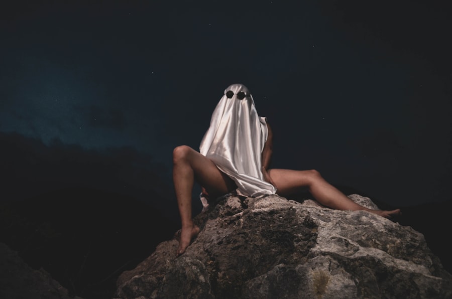 ghosted
