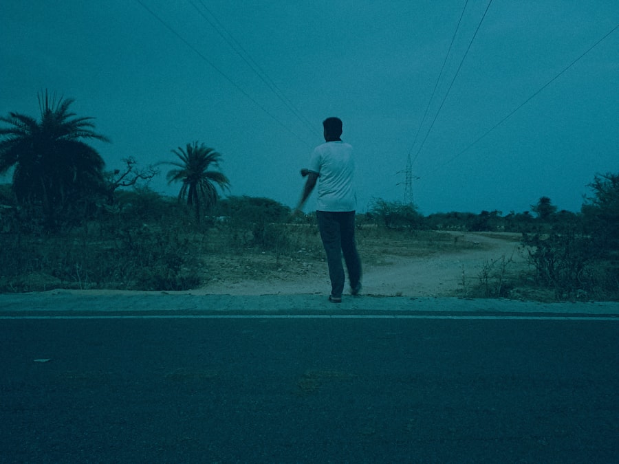 pull away