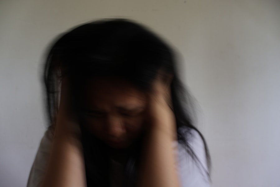 anxious attachment