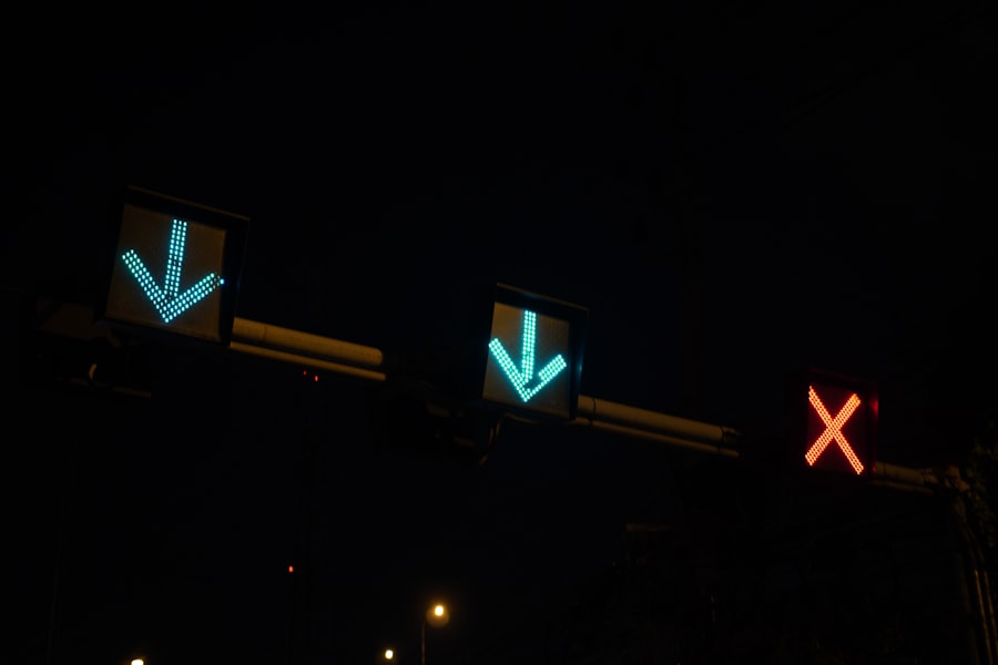 mixed signals