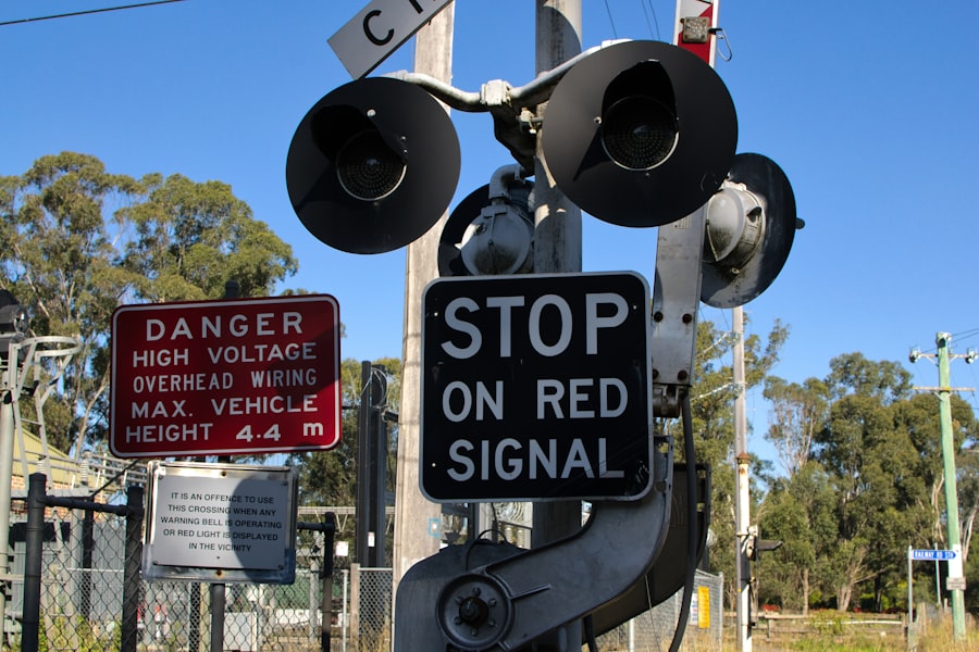 mixed signals