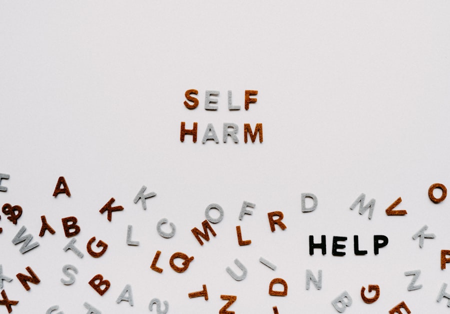 accept help