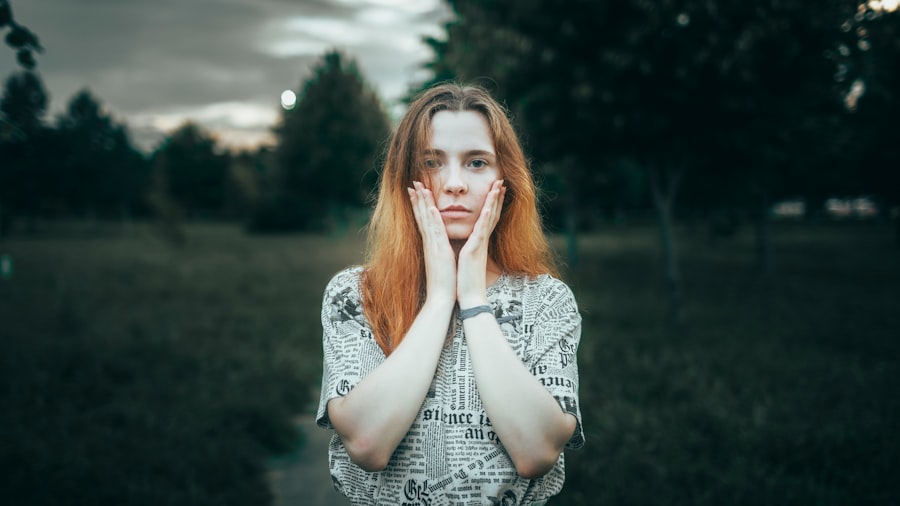fear of needing someone