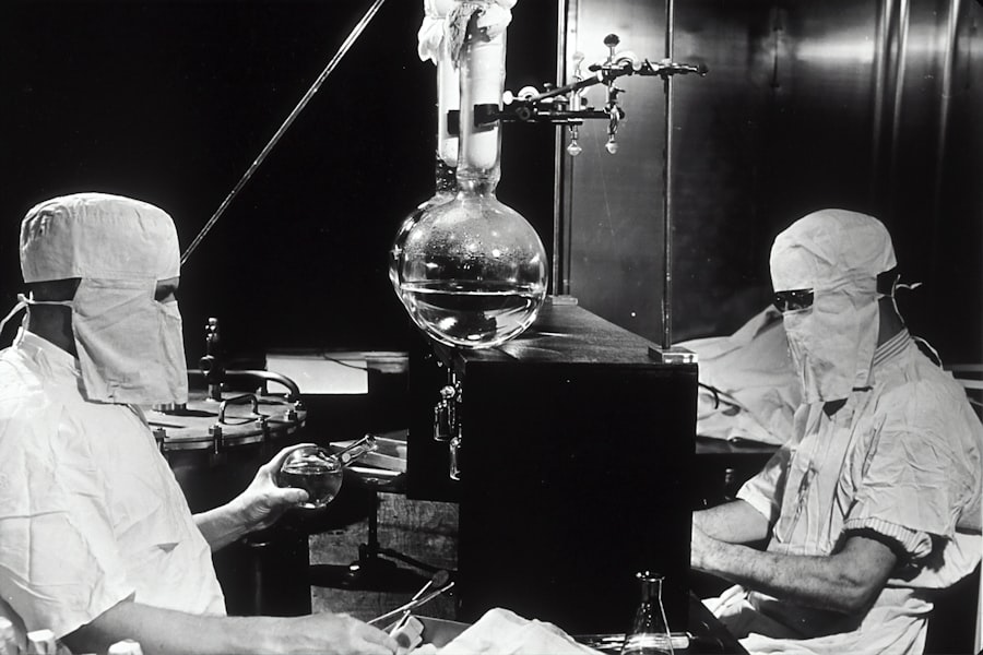 Kaczynski Murray experiment