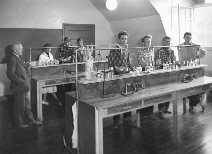 psychological stress experiments history