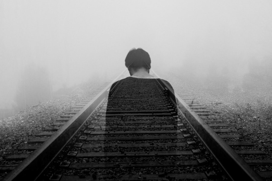 struggle alone