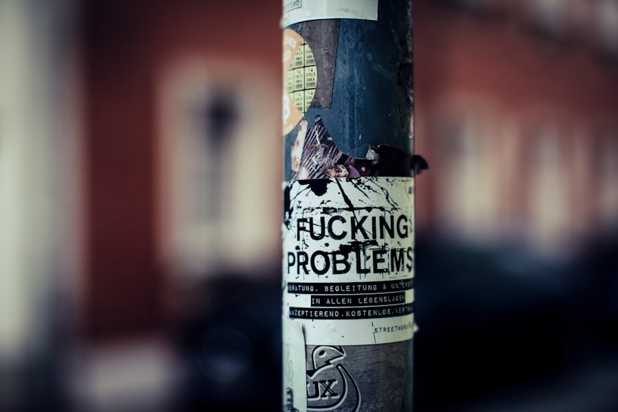 hide problems