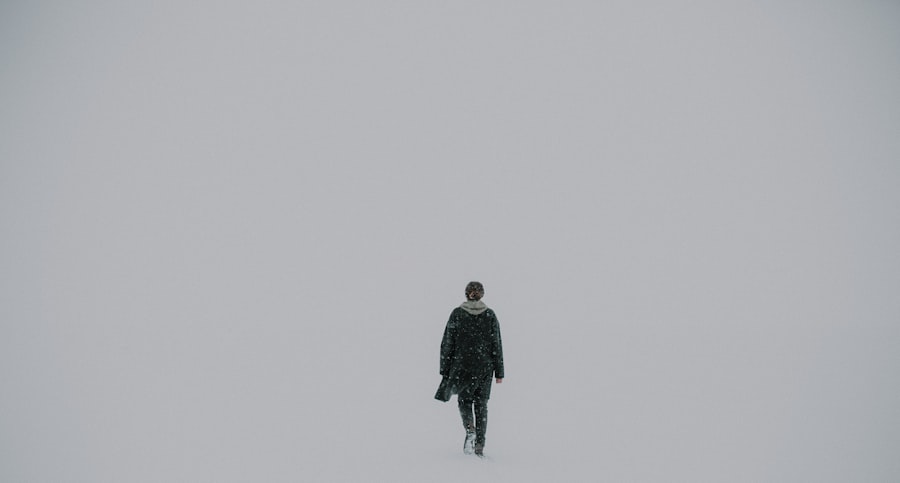 alone
