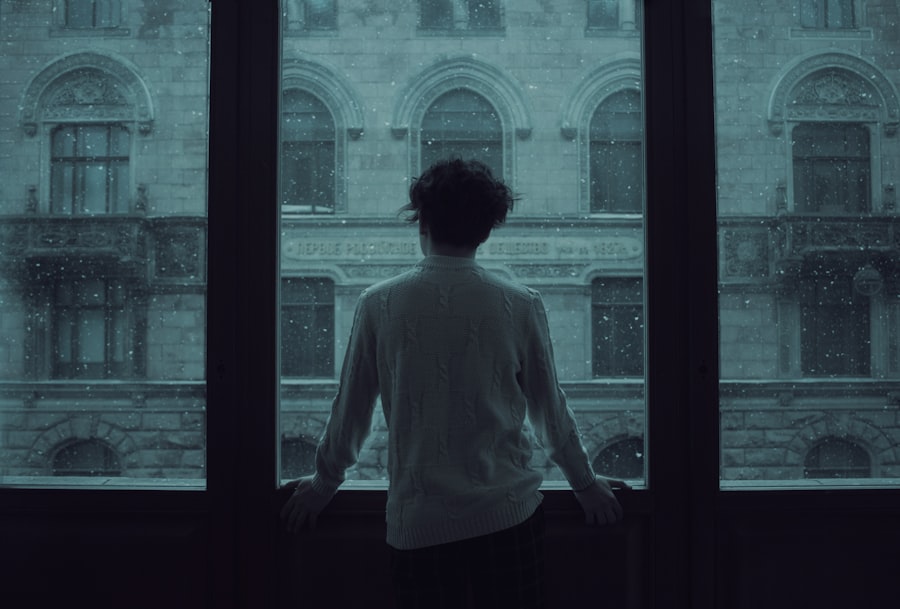 lonely