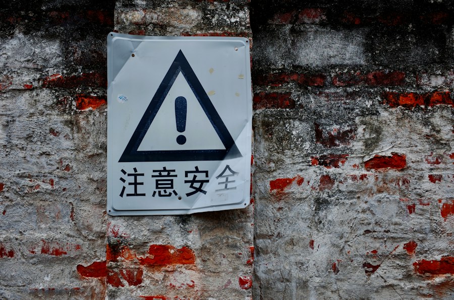 ignore inner warning signs