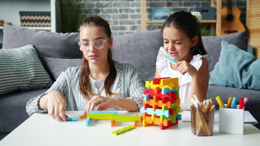 parentified son psychology