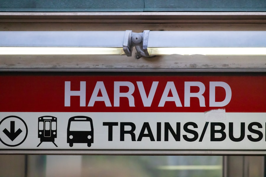Harvard experiment Unabomber