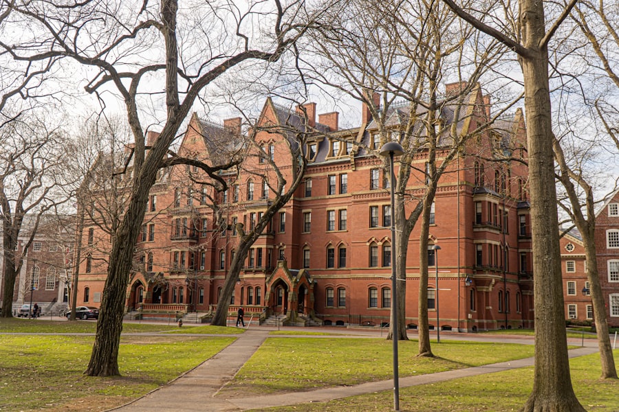 Harvard study