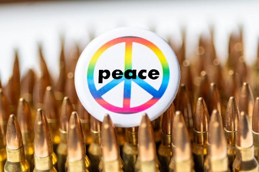 peacemaker