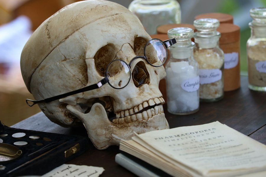 Mary Tudor Monster Study research