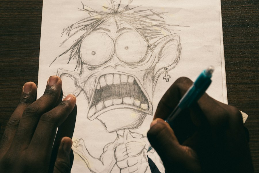 Monster Study