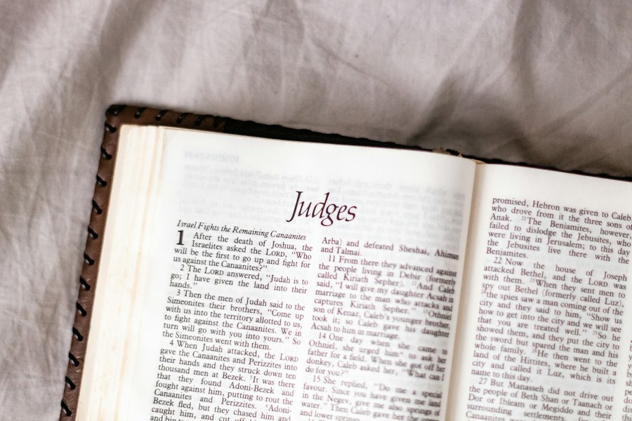 external judgment
