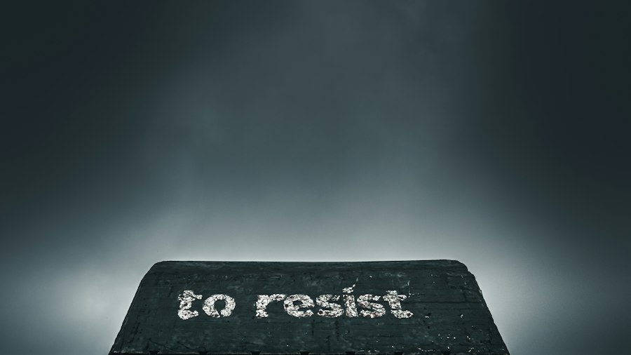 resistance psychology
