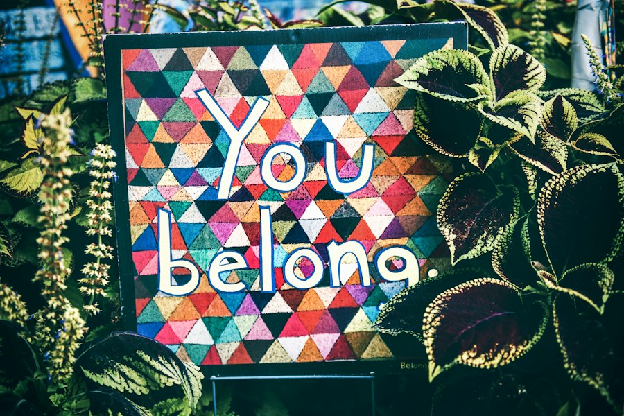 belonging