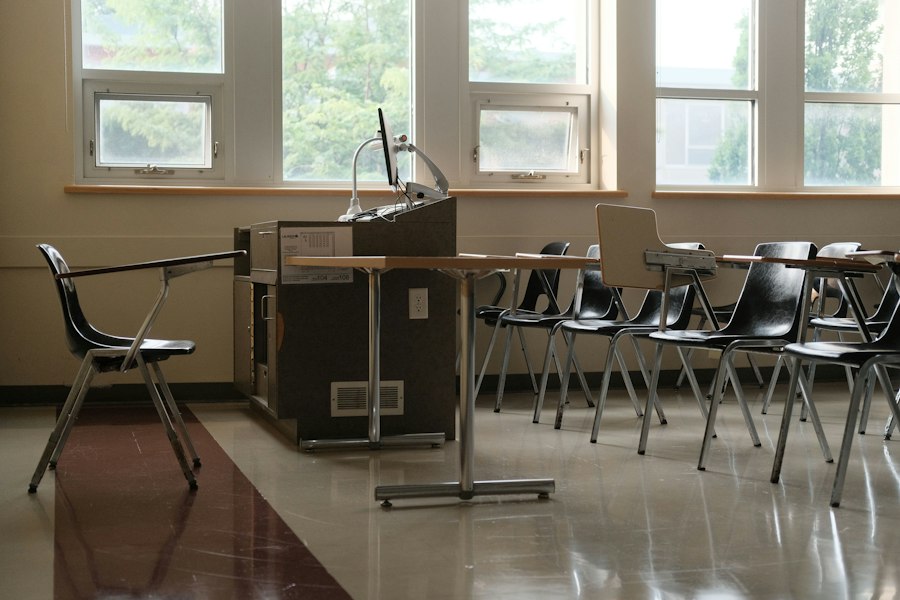 classroom experiment
