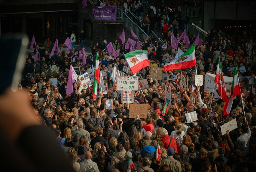 authoritarian movements