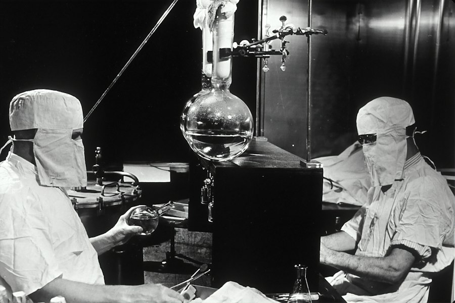 fear conditioning experiment