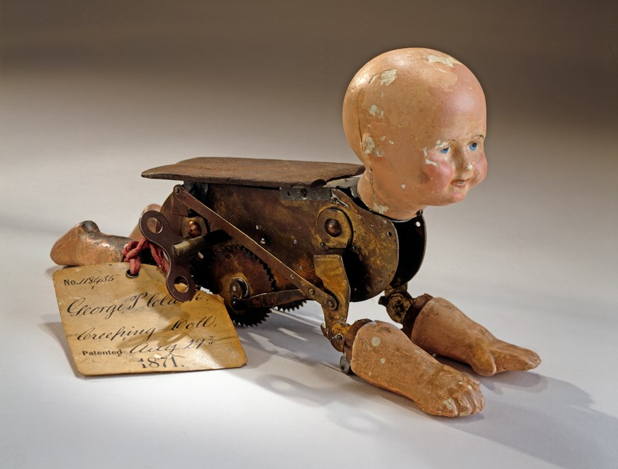 Little Albert baby experiment