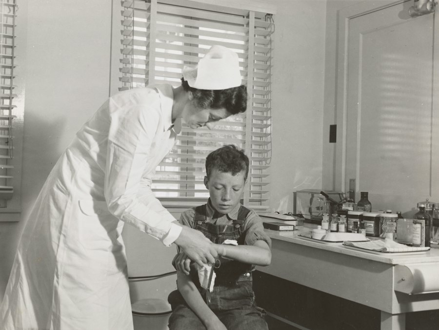 Little Albert experiment