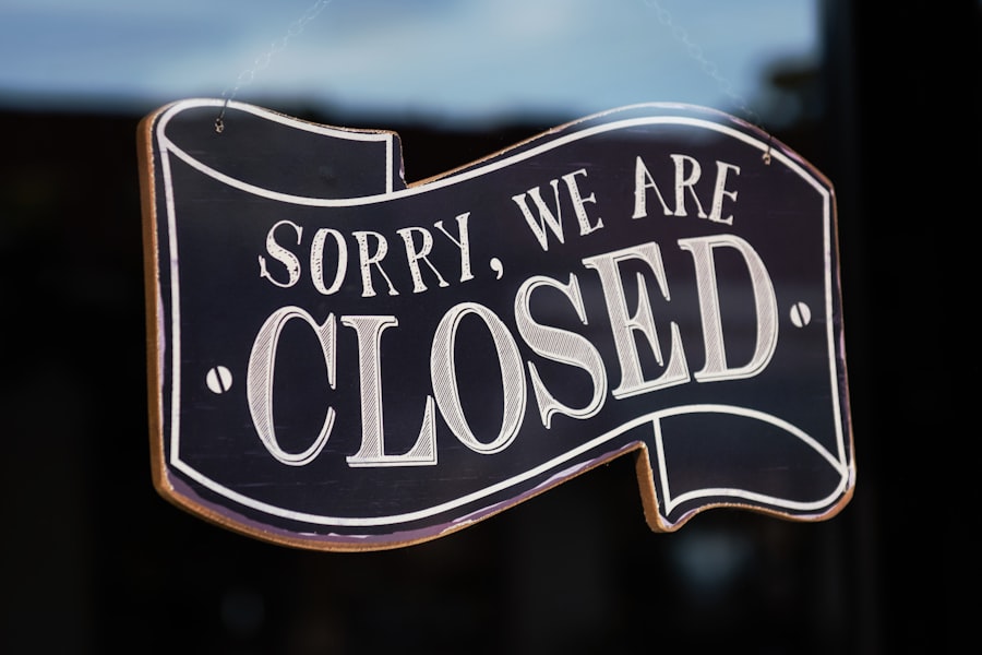 closure