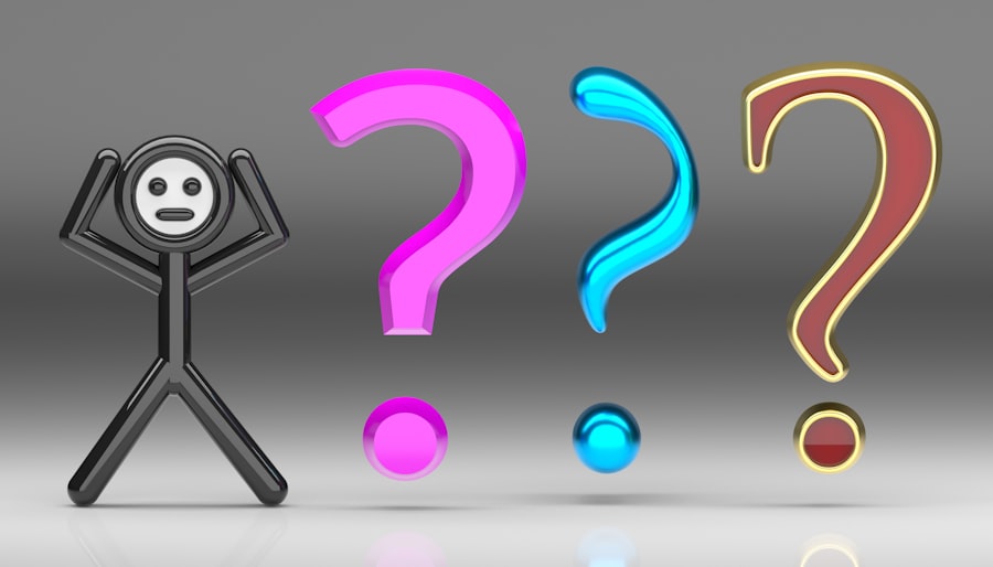 unanswered questions