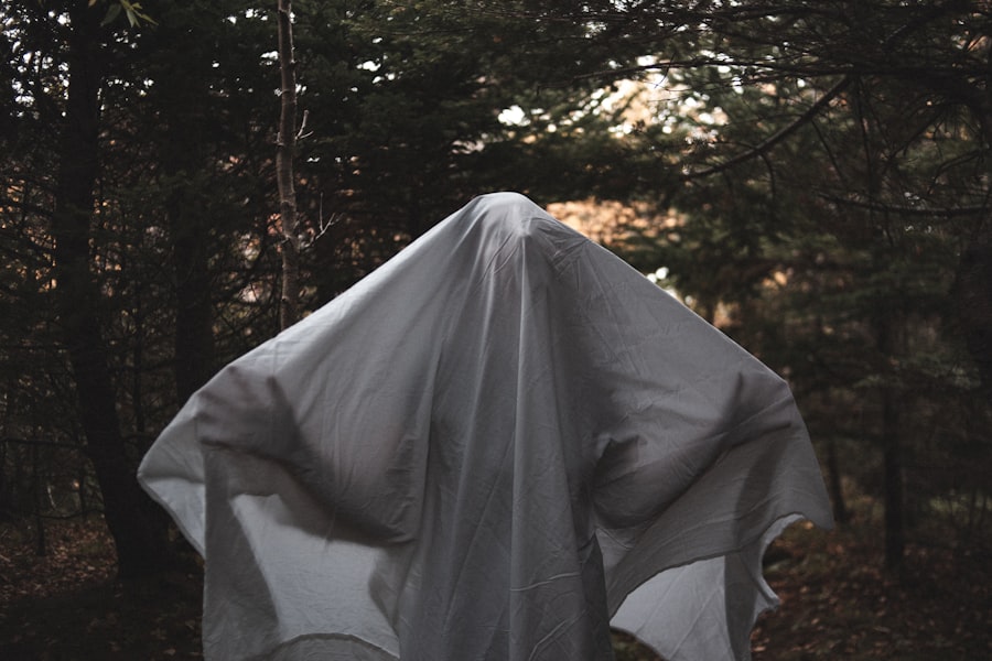 ghosting