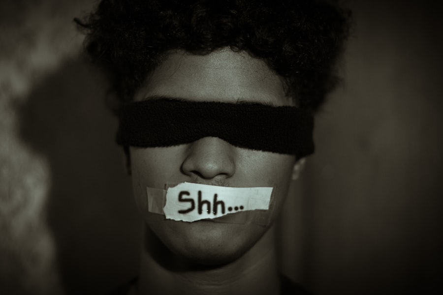 silence