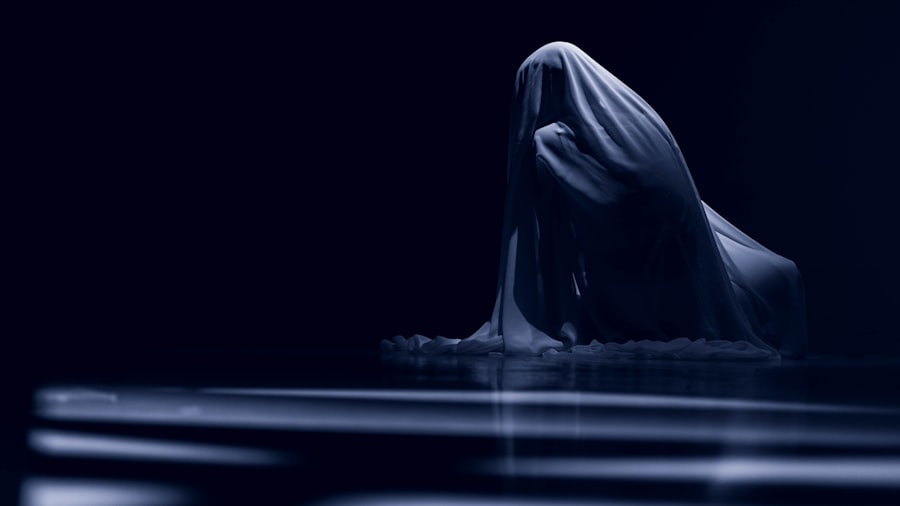 ghosting