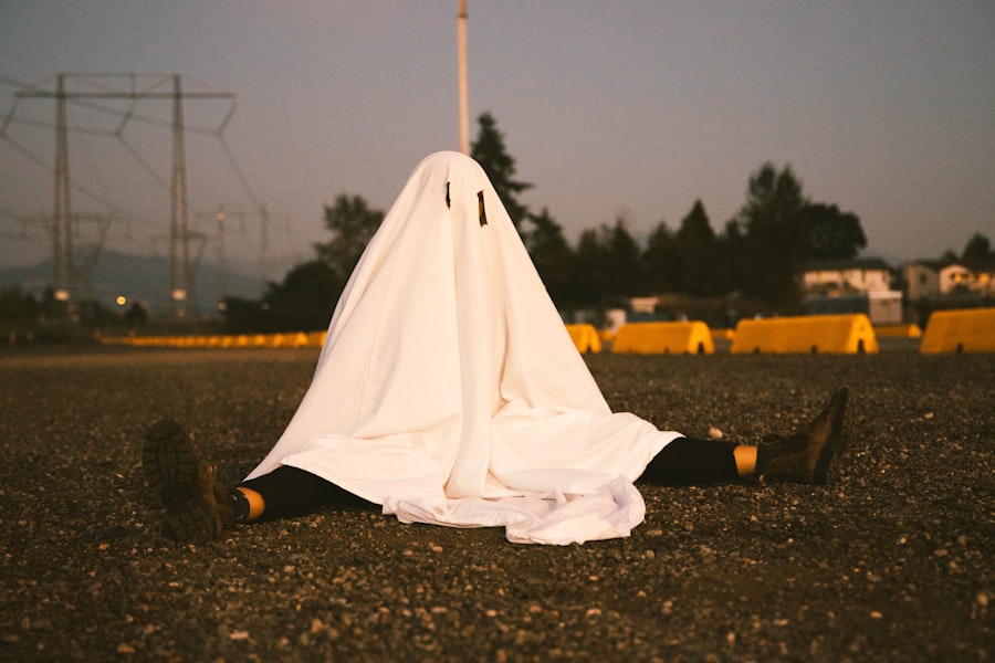 ghosting