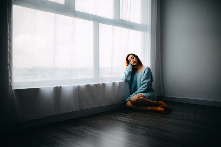 silence emotionally attached