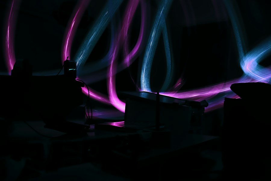 Photo Third Wave experiment