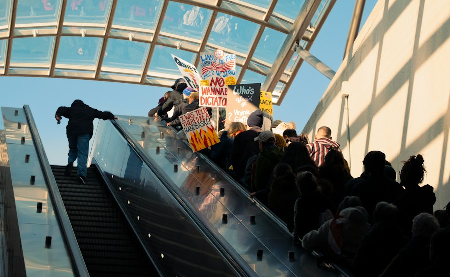 Photo authoritarian movements