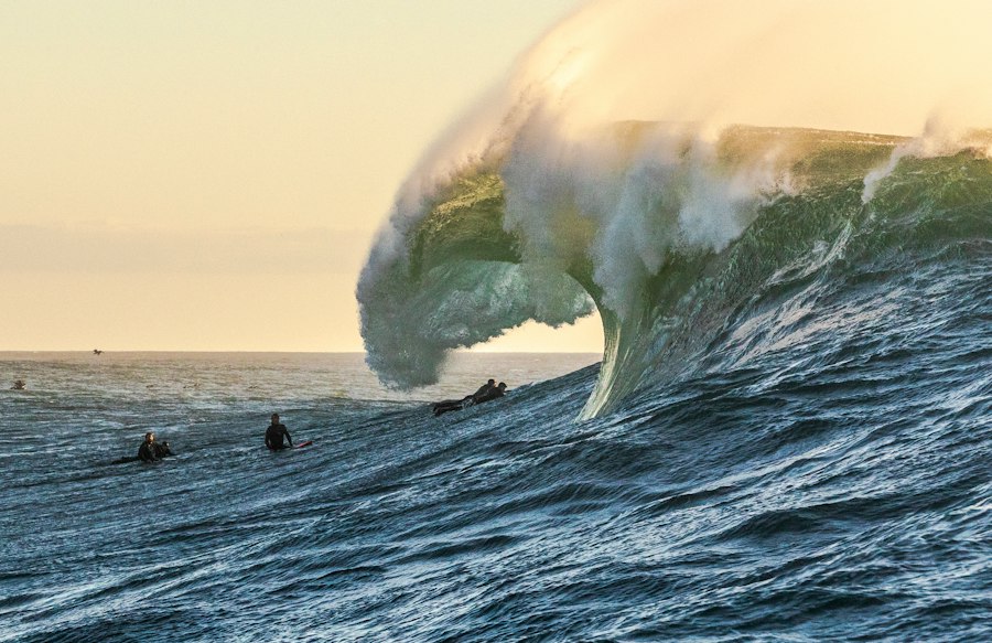 Photo Third Wave documentary