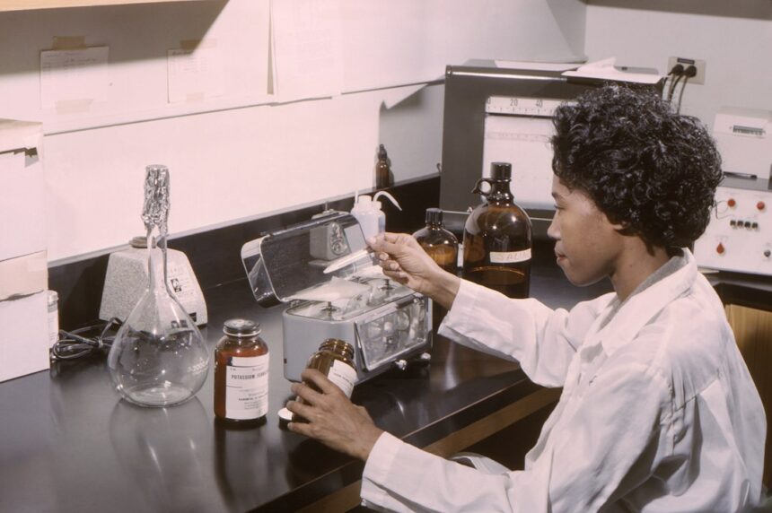 Photo Little Albert experiment